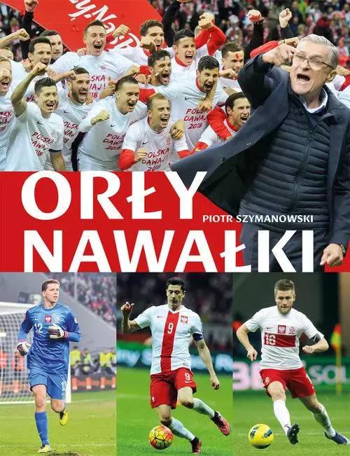 Orły Nawałki - Książki