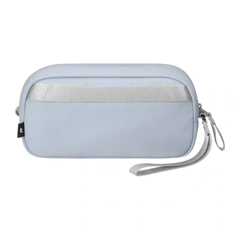 Etui na akcesoria TOMTOC Light-T12 1L (niebieskie) - Elektronika i akcesoria