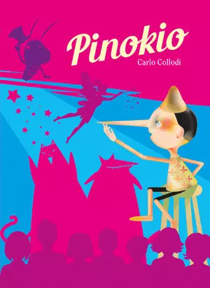 Pinokio - Książki