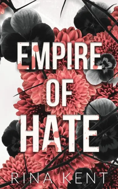 Empire of Hate: Special Edition Print - Książki