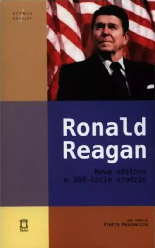 Ronald Reagan - Książki