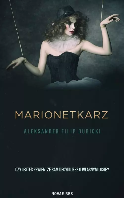 Marionetkarz - Książki