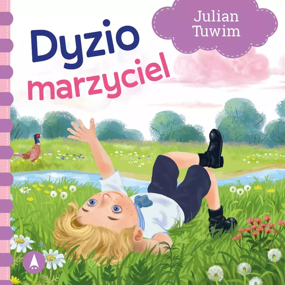 Dyzio marzyciel - Książki
