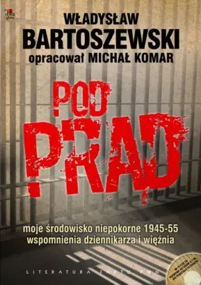 Pod prąd + CD - Książki