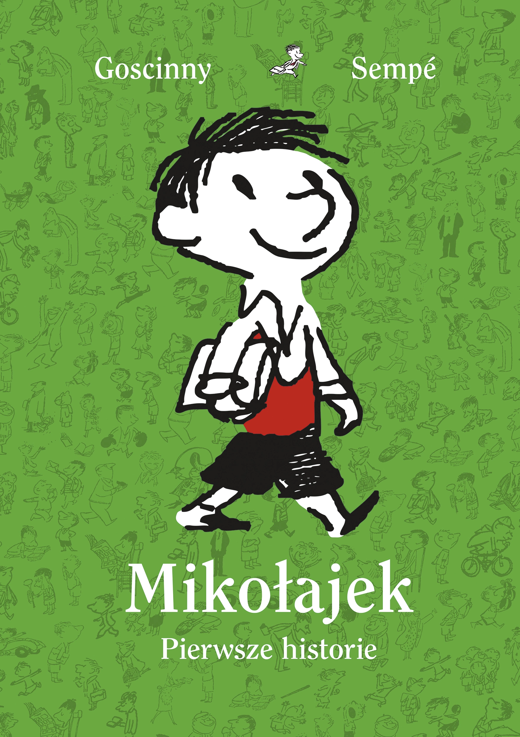 Mikołajek. Pierwsze historie - Książki