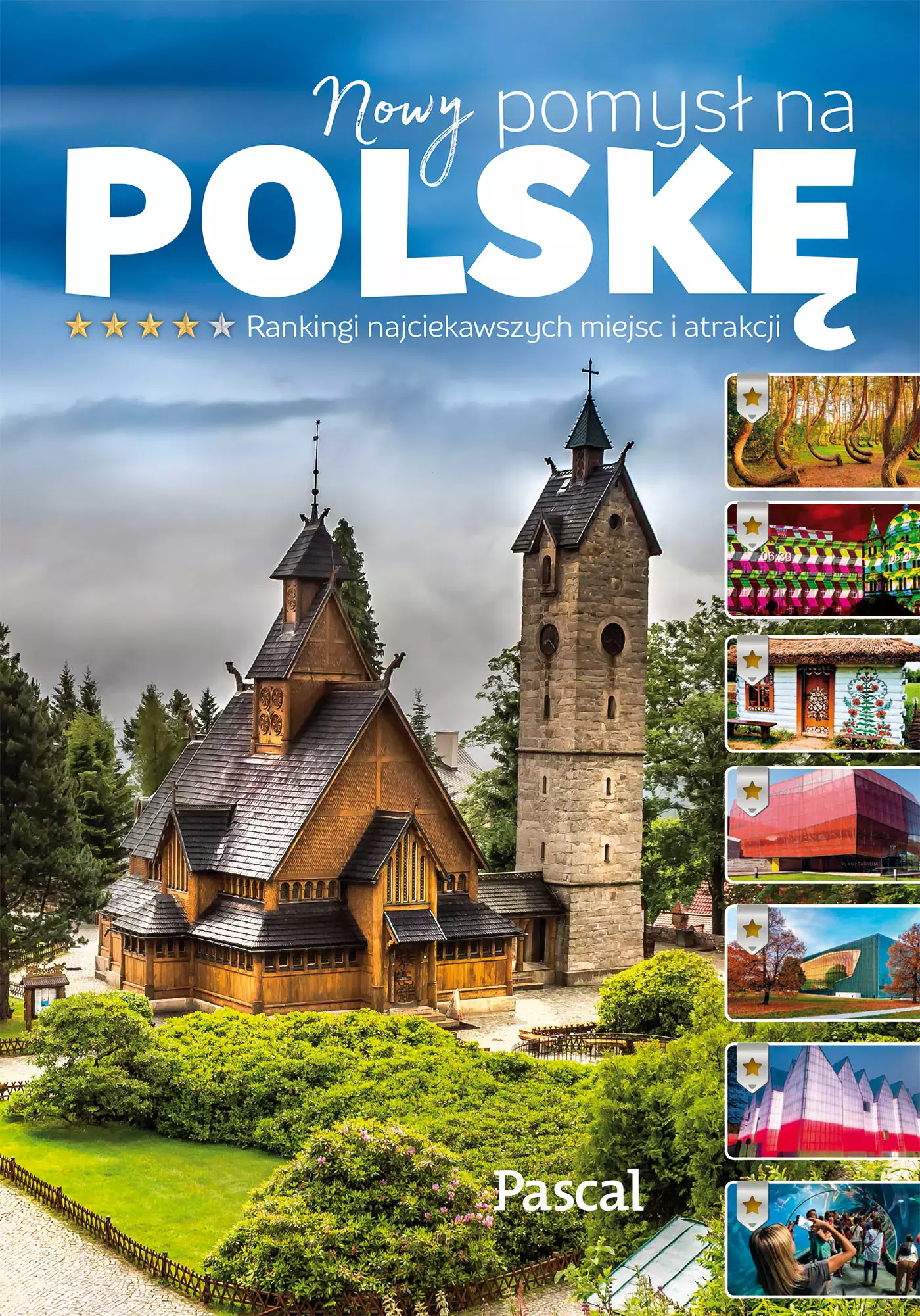 Nowy pomysł na Polskę - Książki