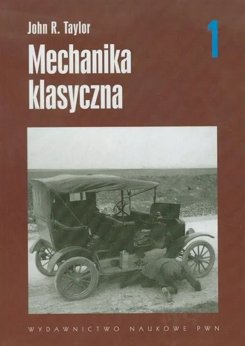 Mechanika klasyczna. Tom I - Książki