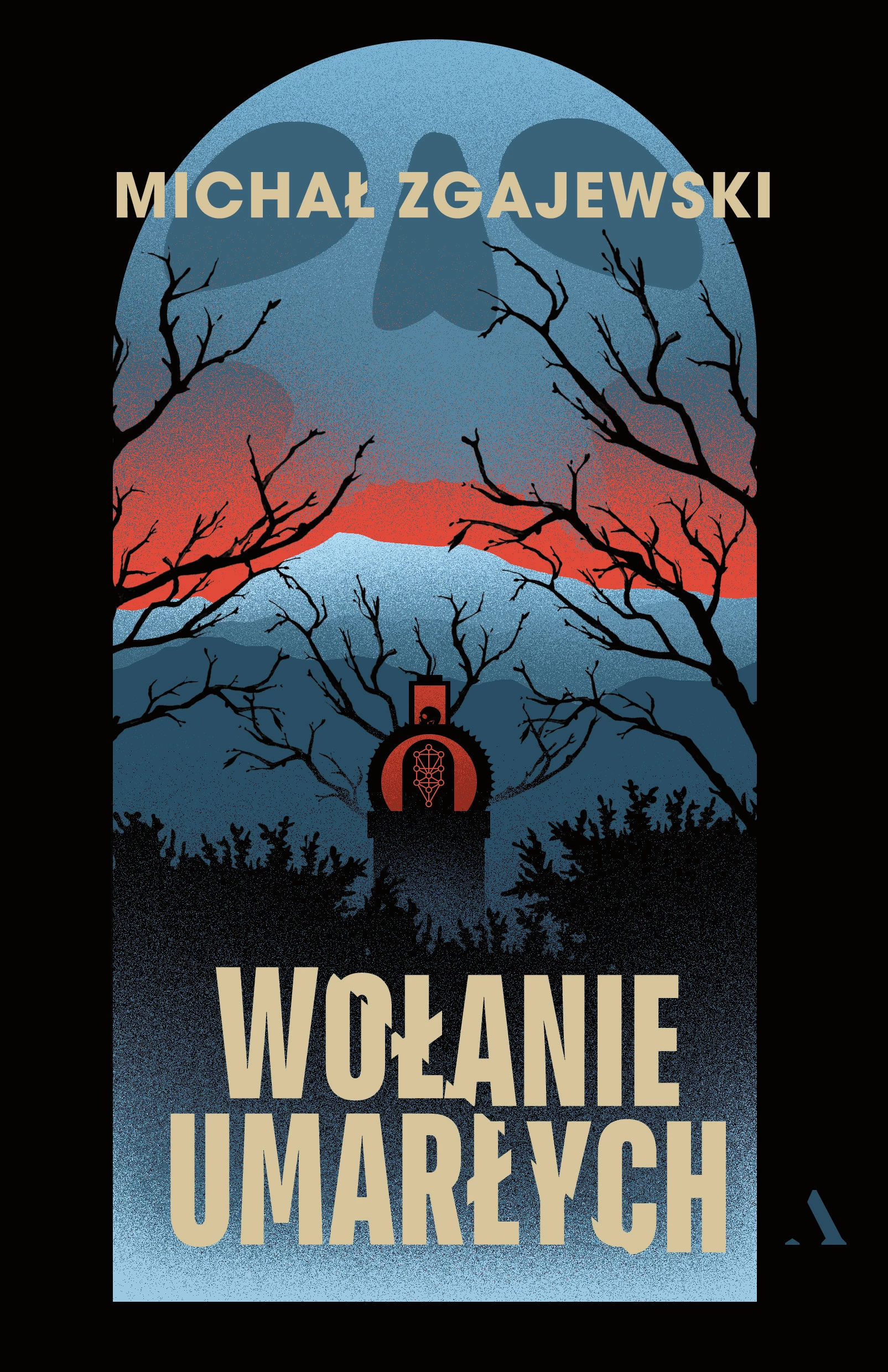Wołanie umarłych - Książki