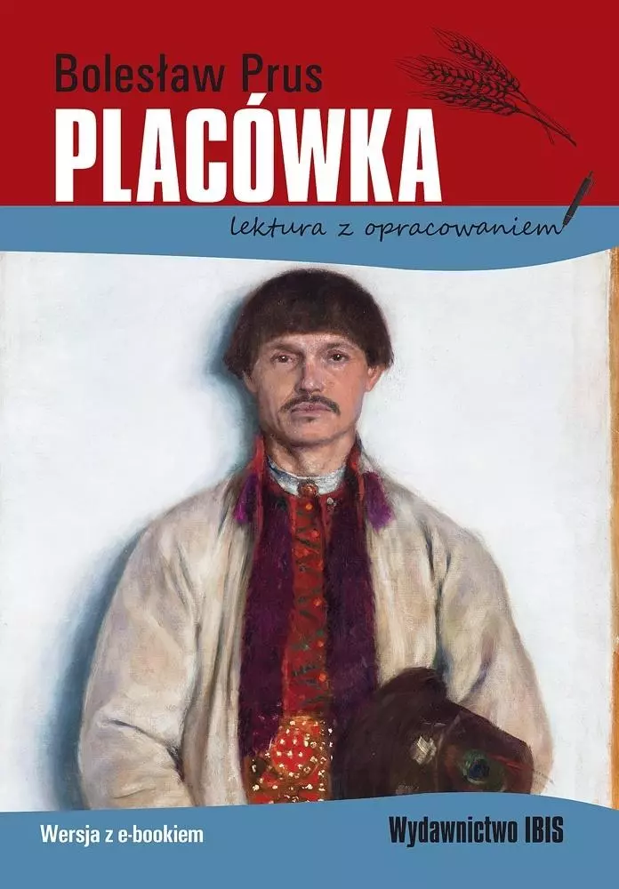Placówka - Książki