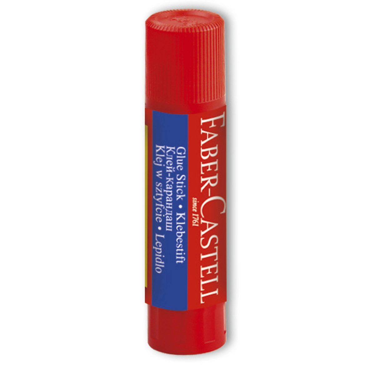 Klej w sztyfcie Faber-Castell - Papiernicze i szkolne