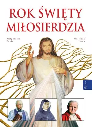 Rok święty Miłosierdzia - Książki