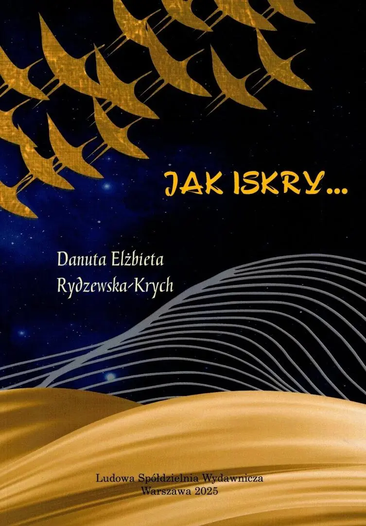 Jak iskry.. - Książki
