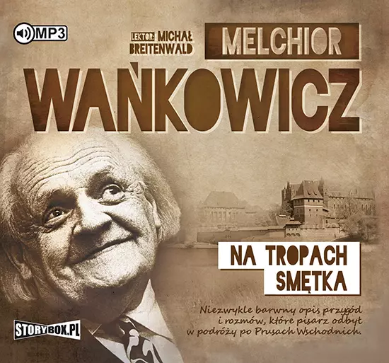 Na tropach Smętka. Audiobook - Audiobooki
