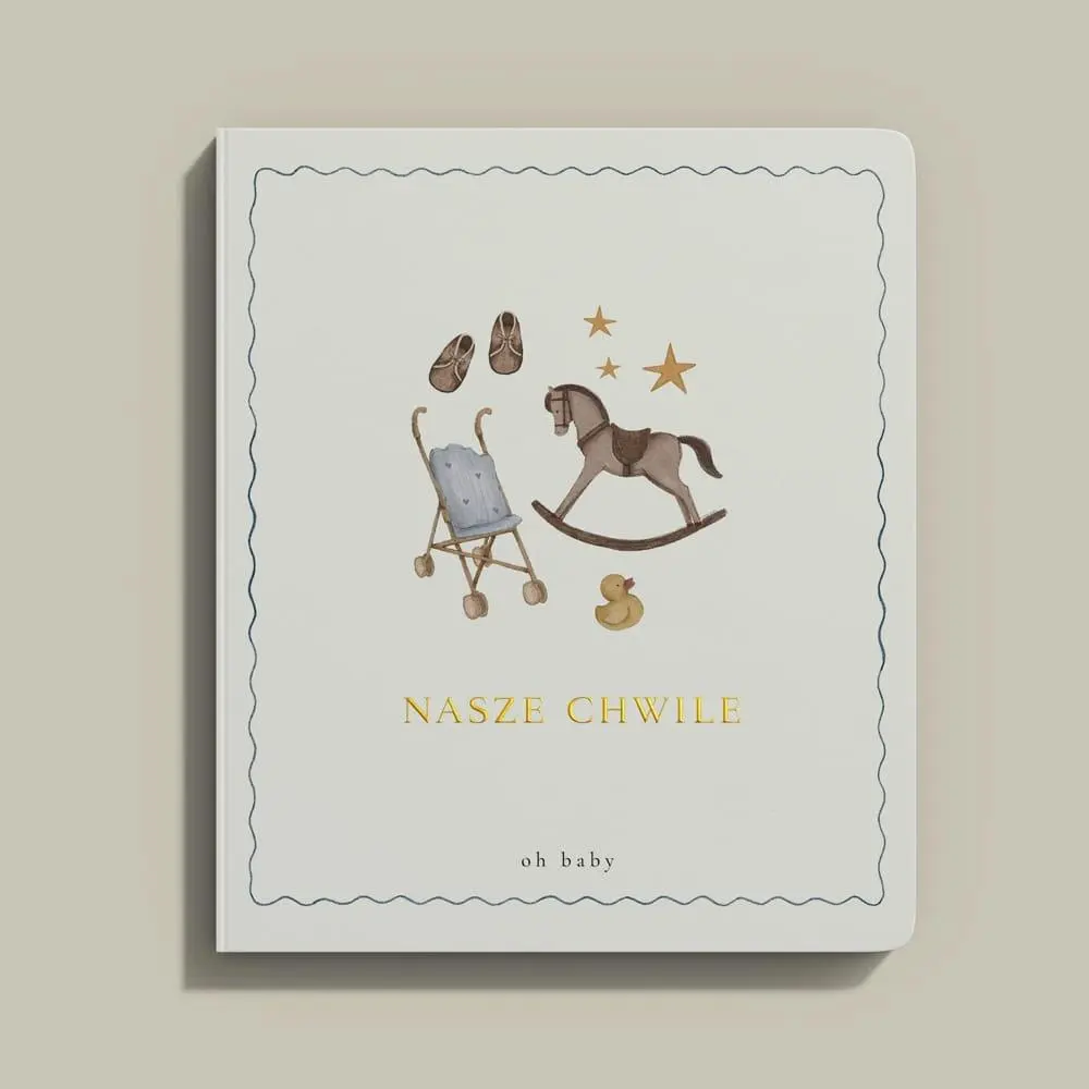 Nasze chwile - Książki