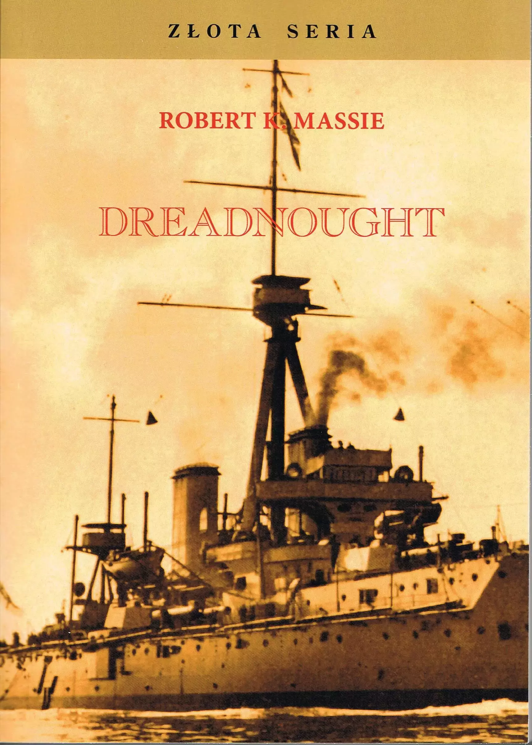 Dreadnought Tom 1 wyd. 3/2024 - Książki