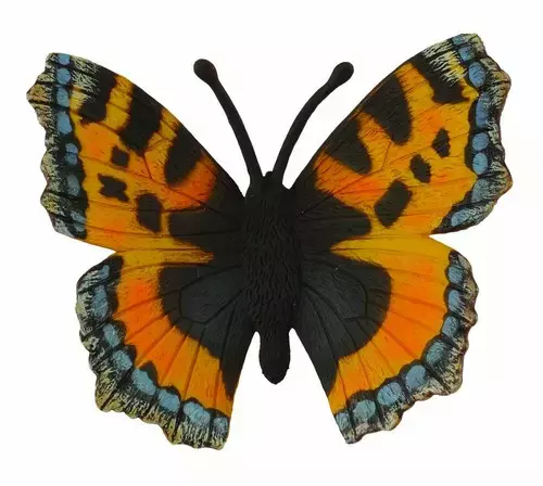 Motyl rusałka pokrzywnik M - Gry