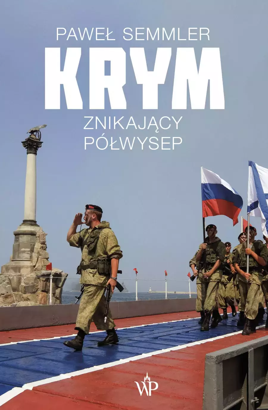 Krym. Znikający półwysep - Książki