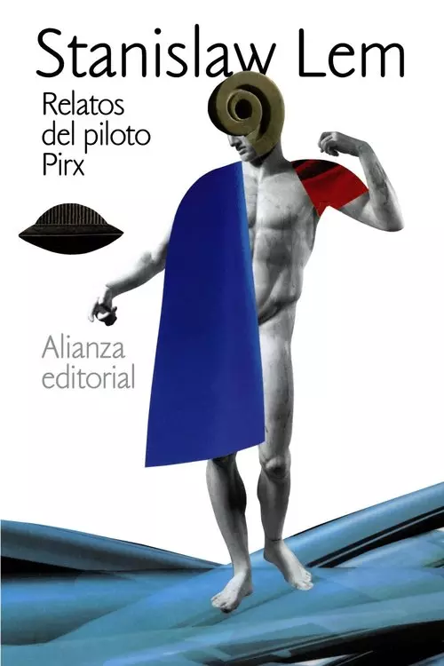 Relatos del piloto Pirx - Książki