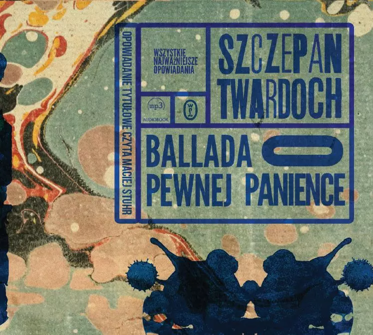 Ballada o pewnej panience. Audiobook - Audiobooki