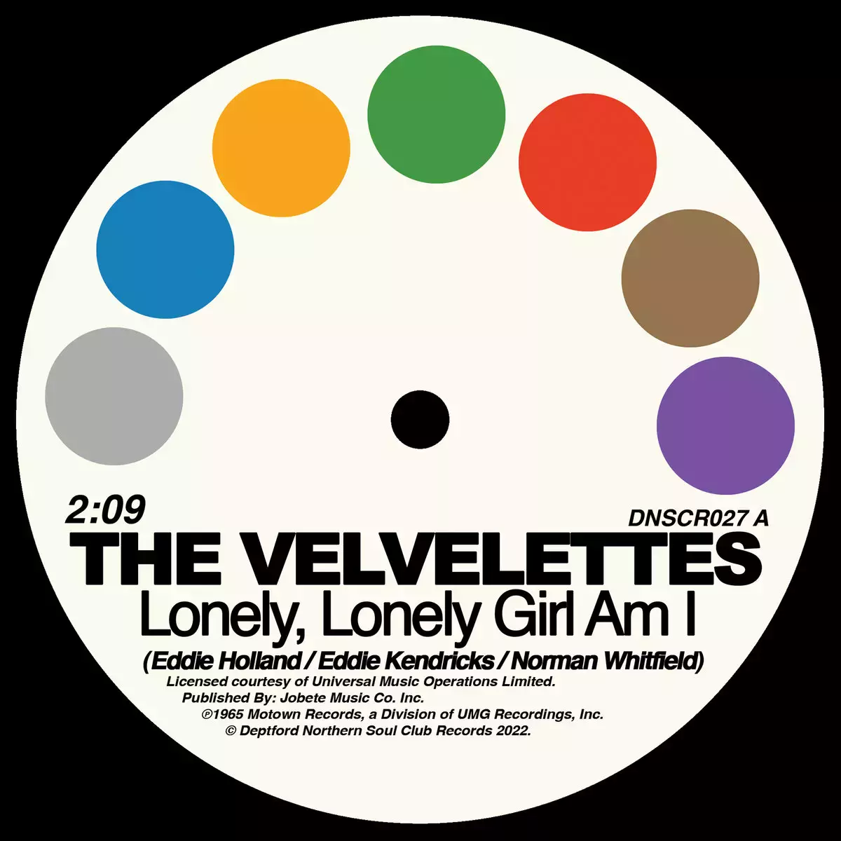 Lonely Lonely Girl Am I / No One Could Love You More, EP - Muzyka