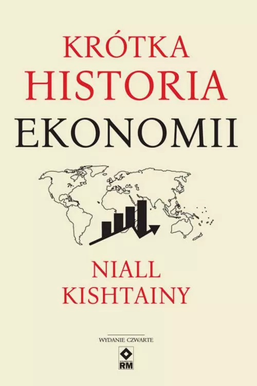 Krótka historia ekonomii - Książki