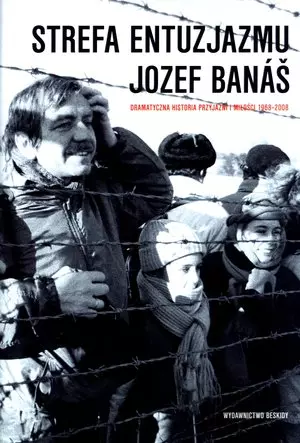 Strefa entuzjazmu. Dramatyczna historia przyjaźni i miłości 1968-2008 - Książki