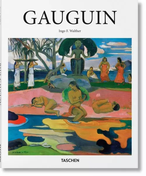 Gauguin Basic Art Series - Książki