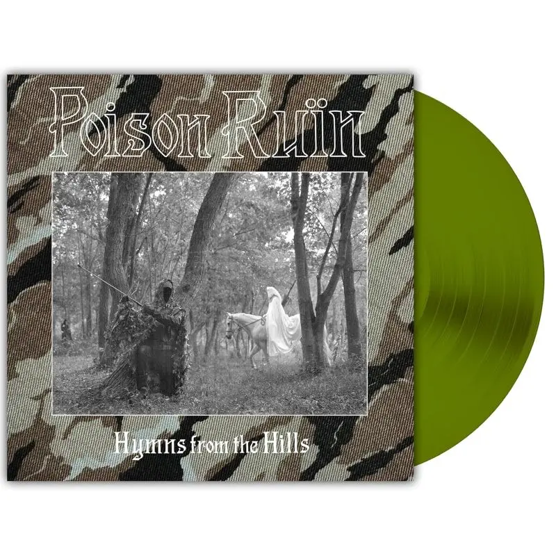 Hymns From The Hills LP, Winyl - Muzyka