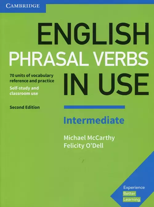 English Phrasal Verbs in Use. Intermediate - Książki
