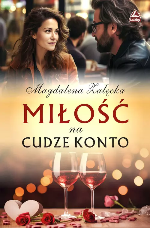 Miłość na cudze konto - Książki