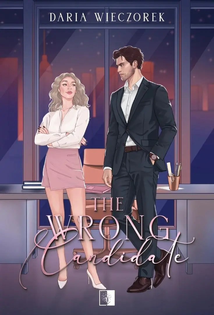 The Wrong Candidate - Książki