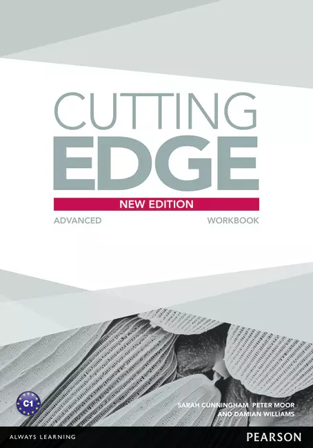 Cutting Edge 3ed Advanced Workbook without Key - Książki