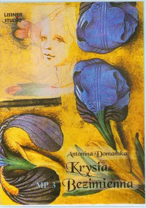 Krysia Bezimienna. Audiobook - Audiobooki
