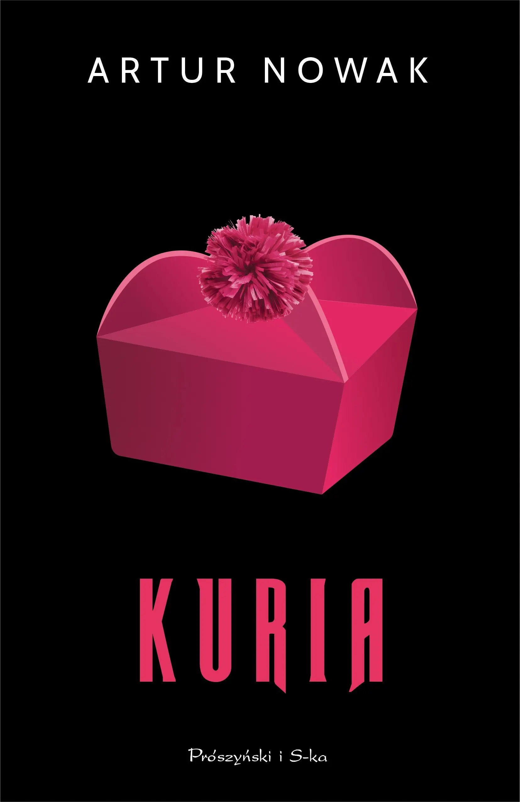 Kuria - Książki