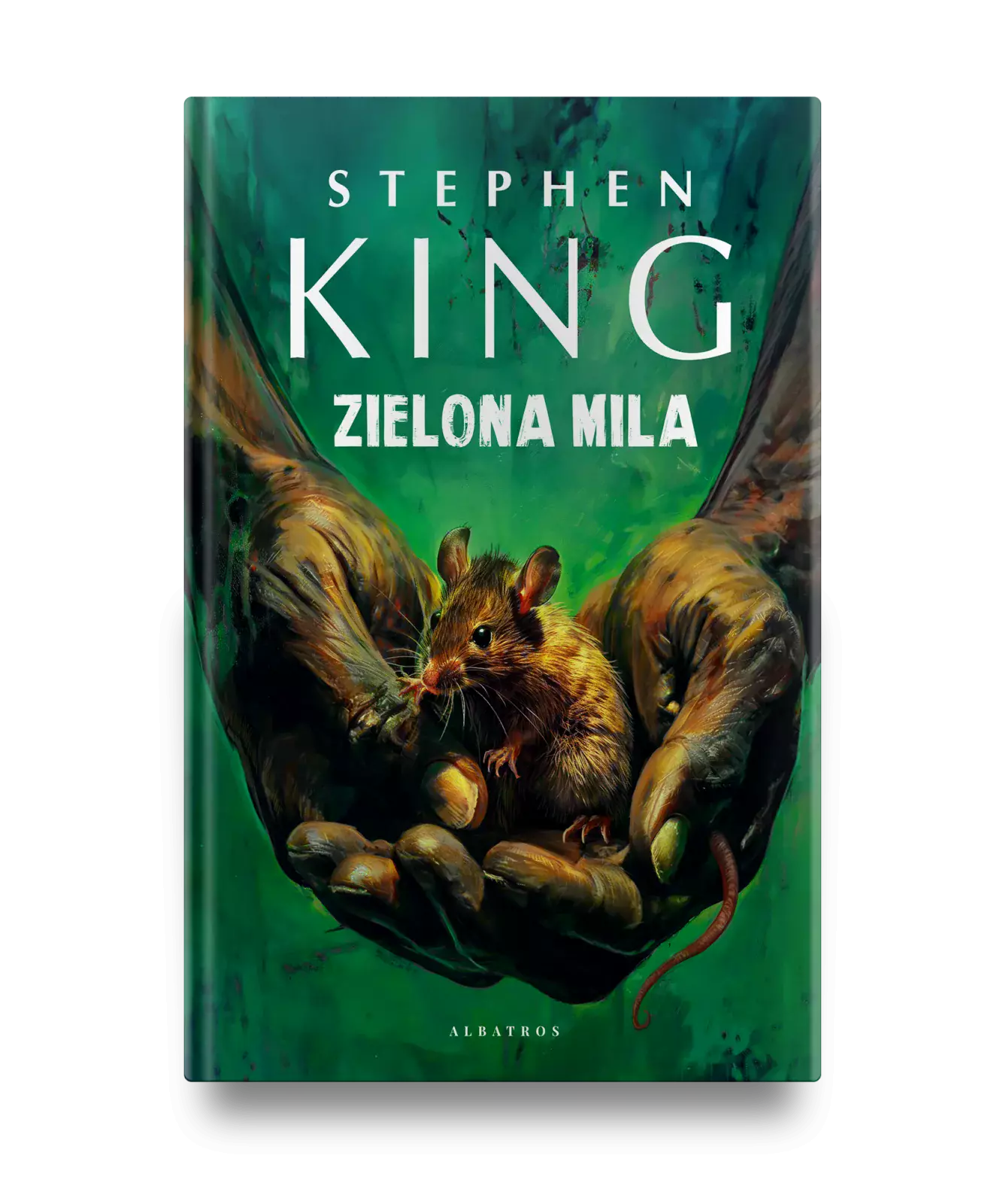 Zielona mila - Książki