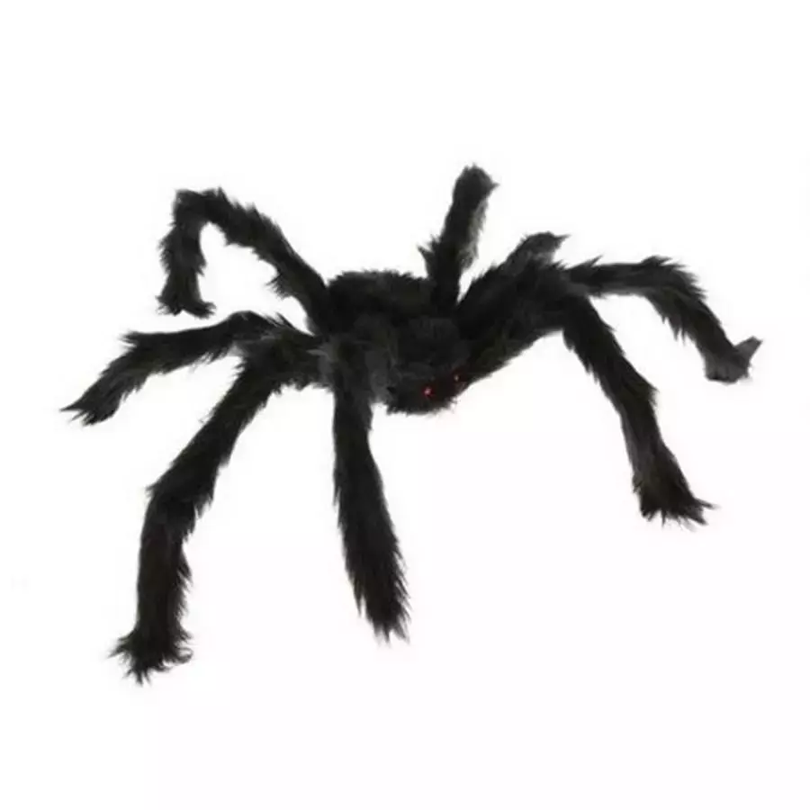 Ozdoba Halloween Pająk 60 cm Godan Nb2-60 - Papiernicze i szkolne