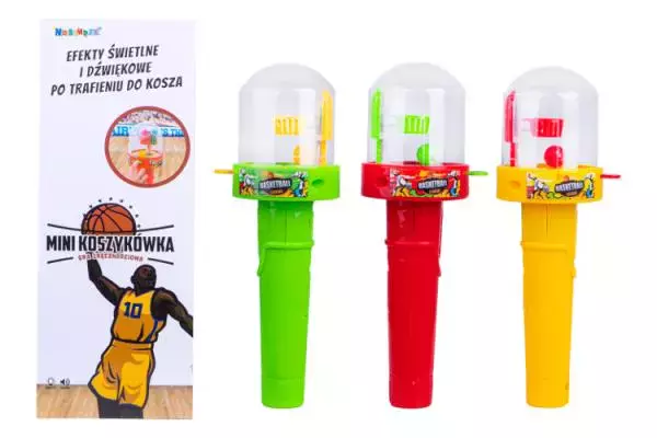 Mini koszykówka, gra zręcznościowa 1003587 - Gry