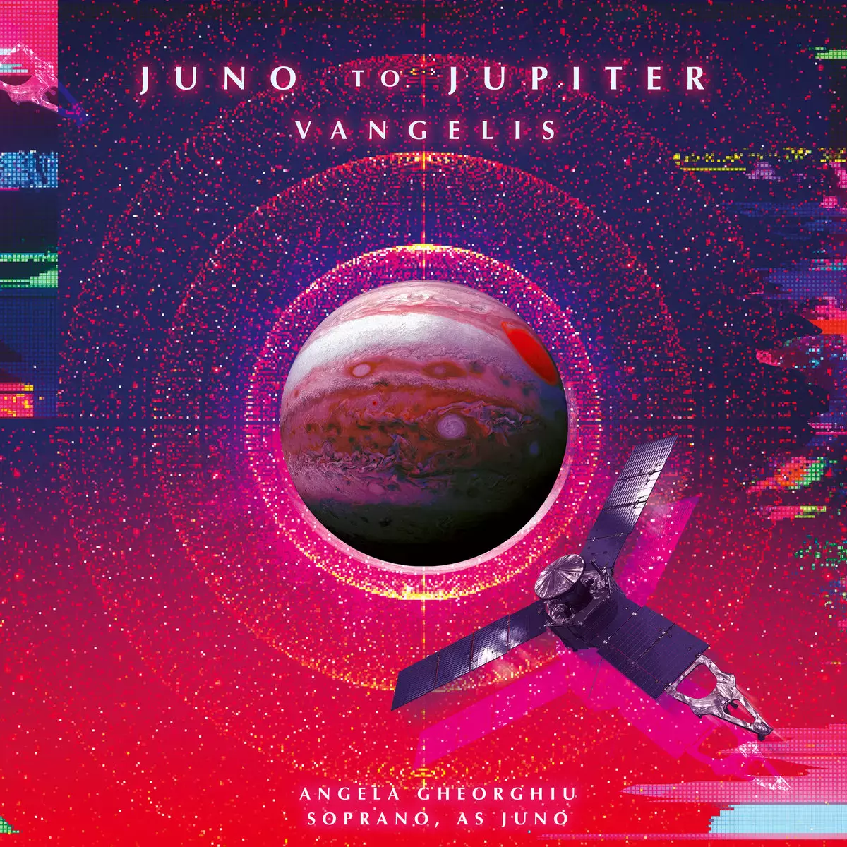 Juno To Jupiter, 2 LP - Muzyka
