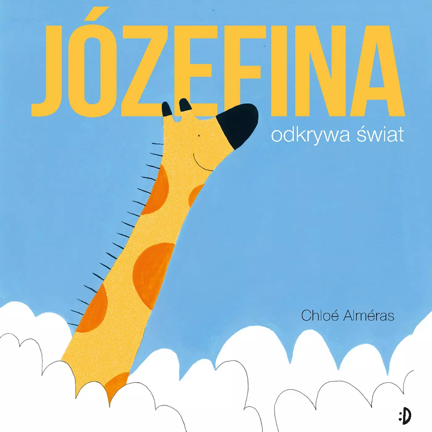 Józefina odkrywa świat - Książki