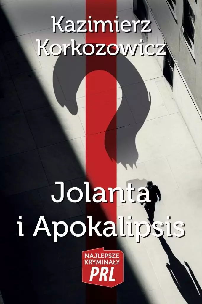 Jolanta i Apokalipsis - Książki