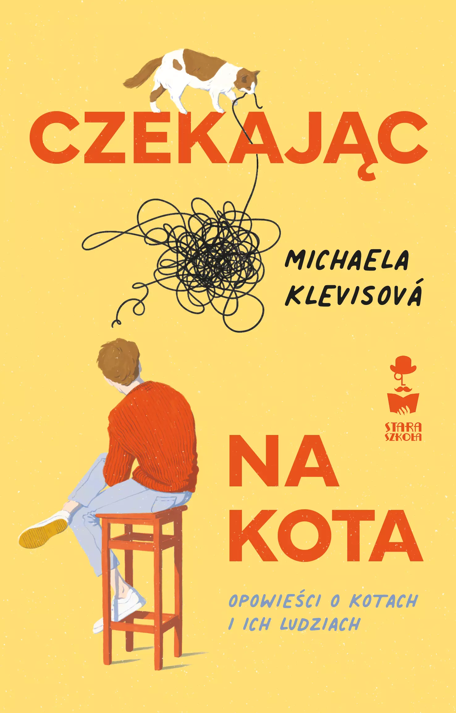 Czekając na kota - Książki