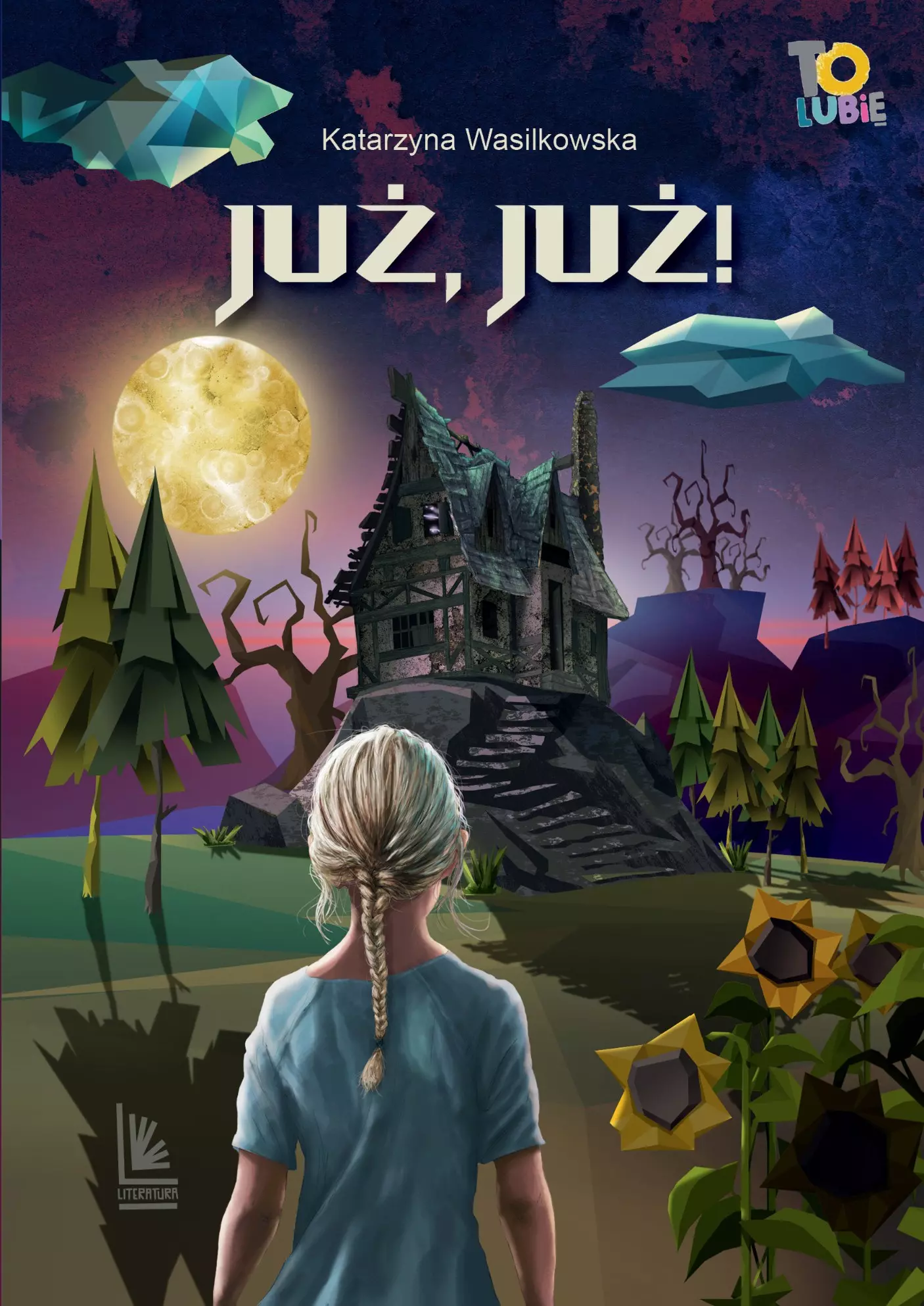 Już,już! - Książki