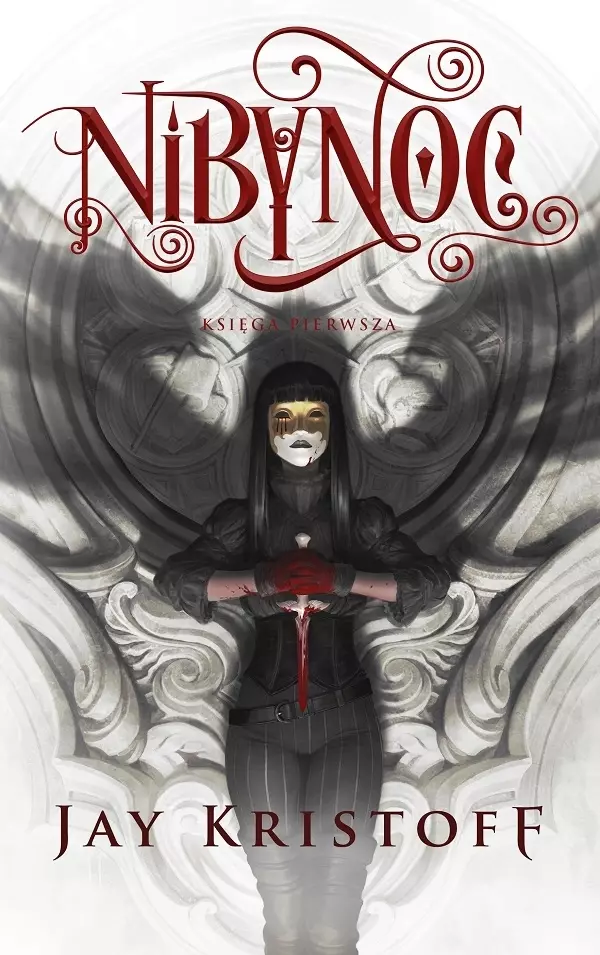 Nibynoc - Książki