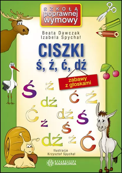 Ciszki ś ź ć dź - Książki