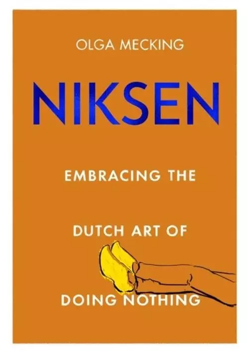Niksen - Książki