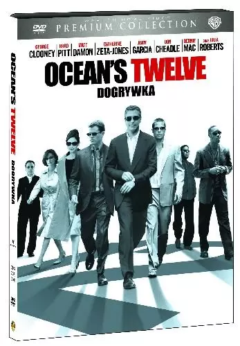 Premium Collection. Ocean's Twelve. Dogrywka, DVD - Filmy