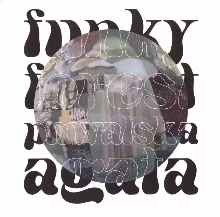 Funky Forest - Książki