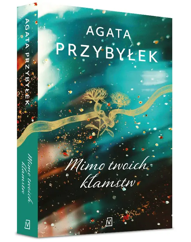 Mimo twoich kłamstw, wydanie 2 - Książki