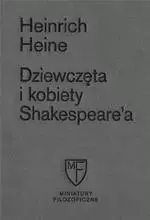 Dziewczęta i kobiety Shakespeare'a - Książki