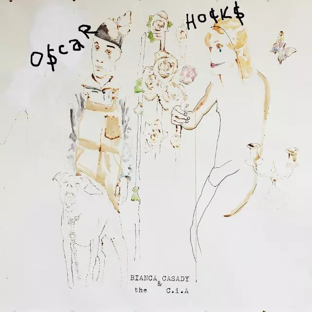 Oscar Hocks - Muzyka